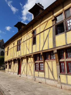 Appartement du vieux Troyes